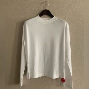 New with tag Vince long sleeve Tshirt size S